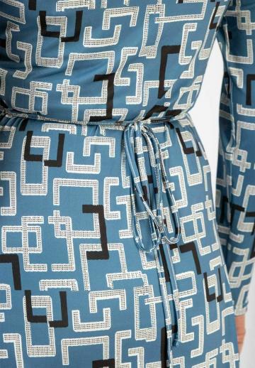 Летнее платье