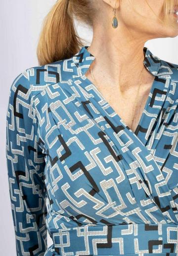 Летнее платье