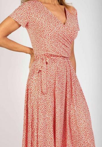 Летнее платье