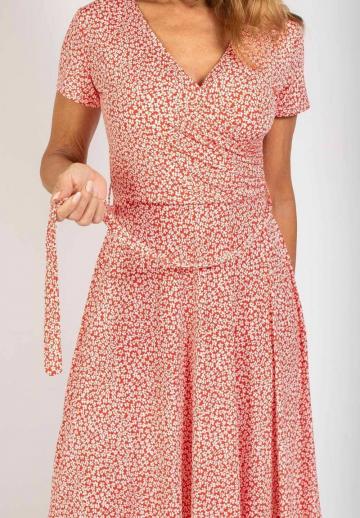 Летнее платье