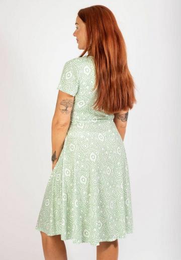 Летнее платье