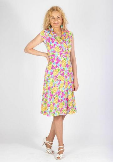 Летнее платье