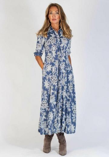 Платье макси