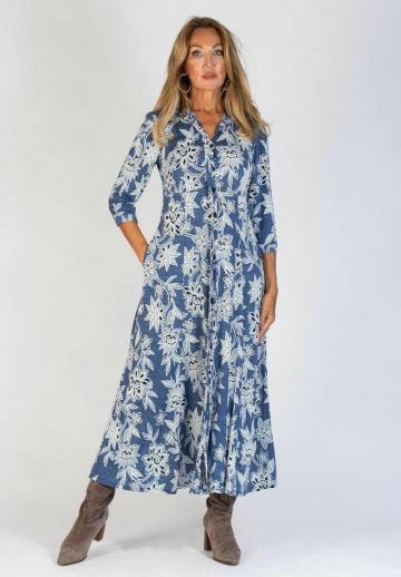 Платье макси