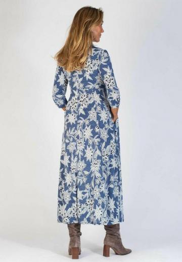 Платье макси