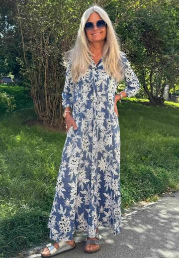 Платье макси