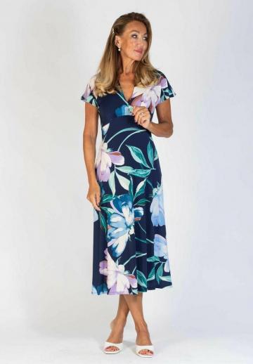 Летнее платье