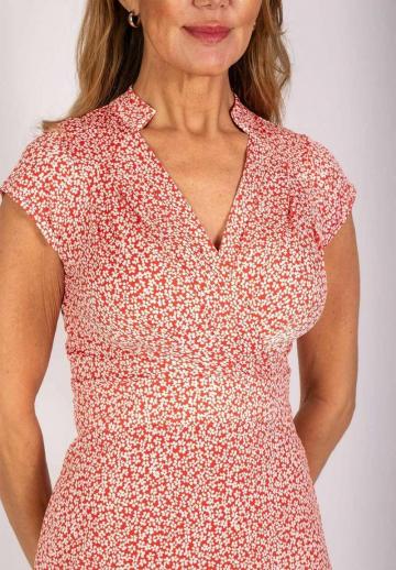 Летнее платье