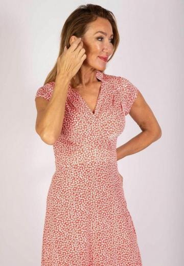 Летнее платье