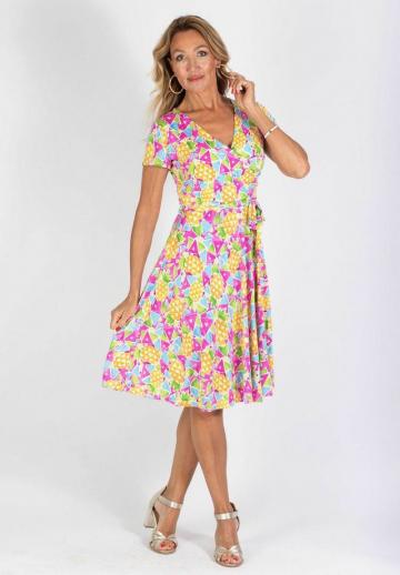 Летнее платье