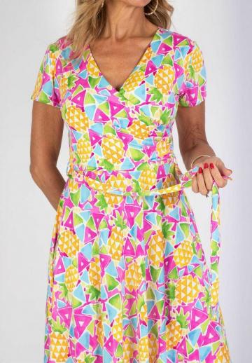 Летнее платье