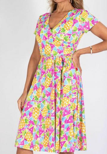 Летнее платье