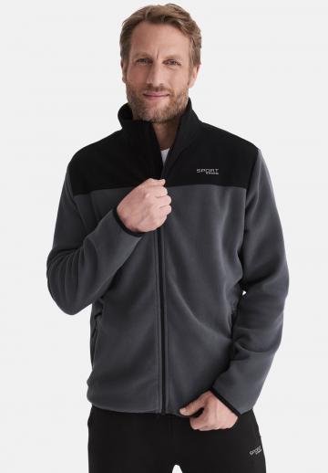 Флисовая куртка