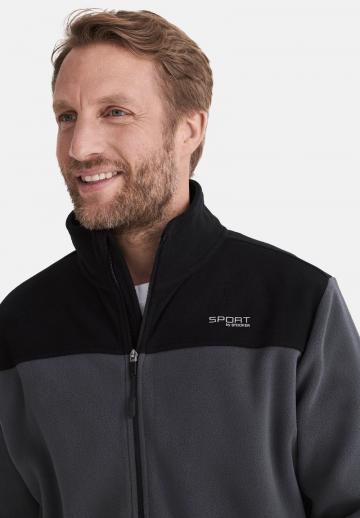 Флисовая куртка