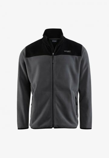 Флисовая куртка