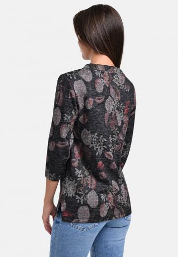 Майка с рукавом три четверти