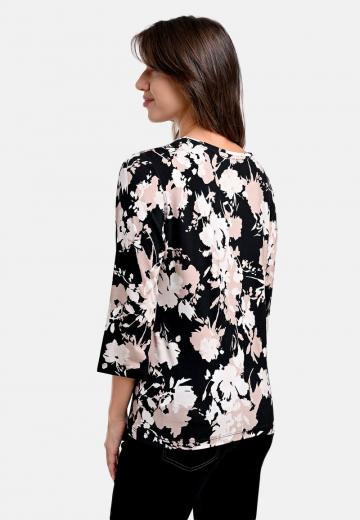 Майка с рукавом три четверти