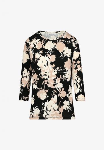 Майка с рукавом три четверти