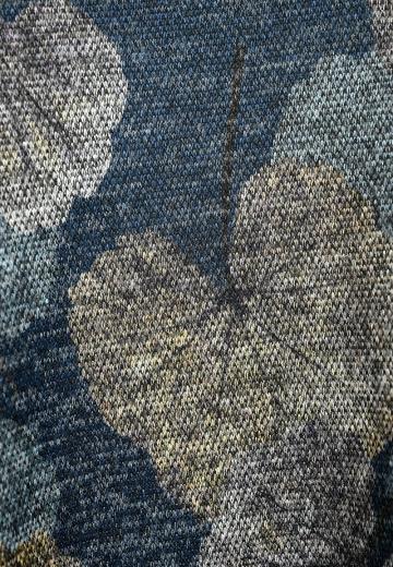 Вязаное платье