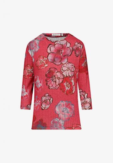 Майка с рукавом три четверти