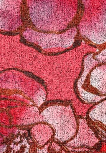 Майка с рукавом три четверти