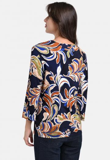 Майка с рукавом три четверти