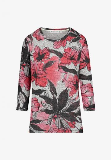 Майка с рукавом три четверти