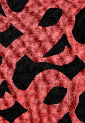 Майка с рукавом три четверти