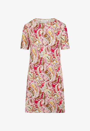 Летнее платье