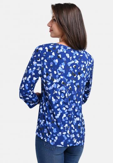 Майка с рукавом три четверти