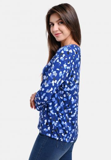 Майка с рукавом три четверти