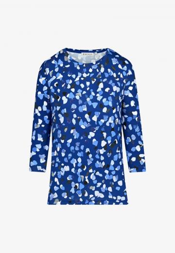 Майка с рукавом три четверти