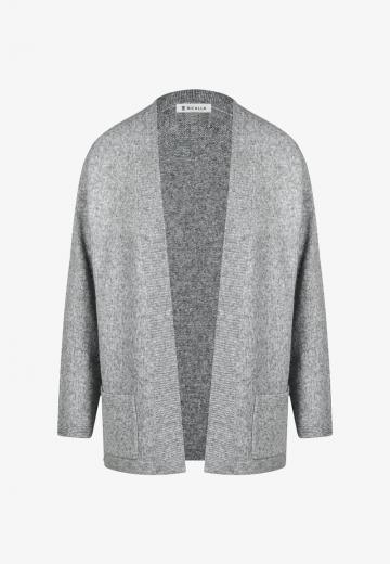 Длинный кардиган