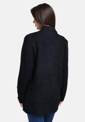 Длинный кардиган