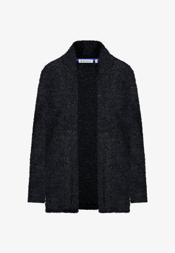 Длинный кардиган