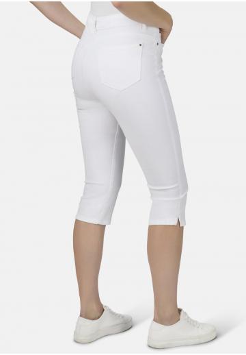 Короткие джинсы