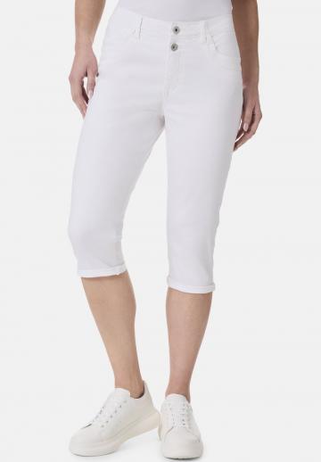 Короткие джинсы