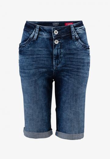 Джинсовые шорты