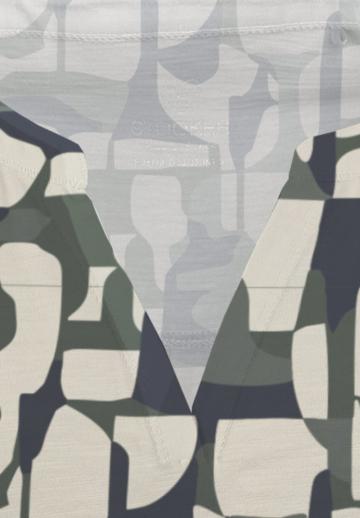 Майка с рукавом три четверти