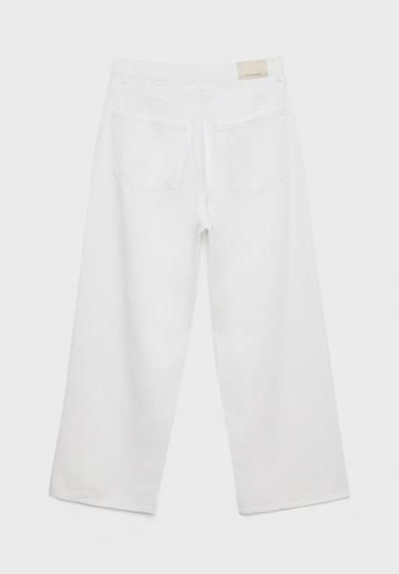 Свободные джинсы