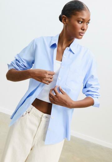 Блузка-рубашка