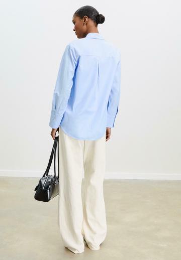 Блузка-рубашка