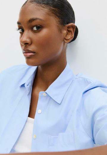 Блузка-рубашка