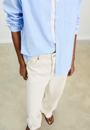 Блузка-рубашка