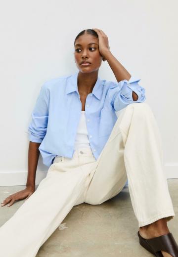 Блузка-рубашка