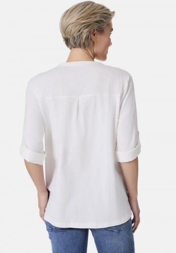 Майка с рукавом три четверти