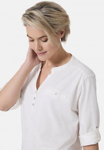 Майка с рукавом три четверти