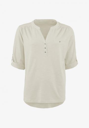 Майка с рукавом три четверти