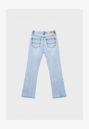 Клешеные брюки