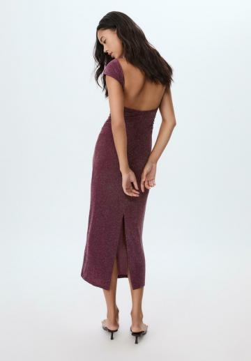 Коктейльное платье